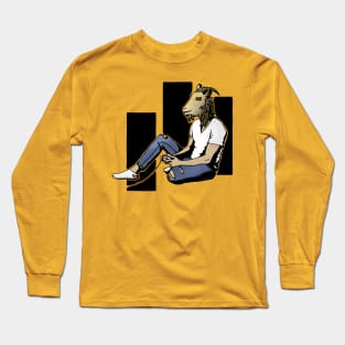 Goatboy Long Sleeve T-Shirt